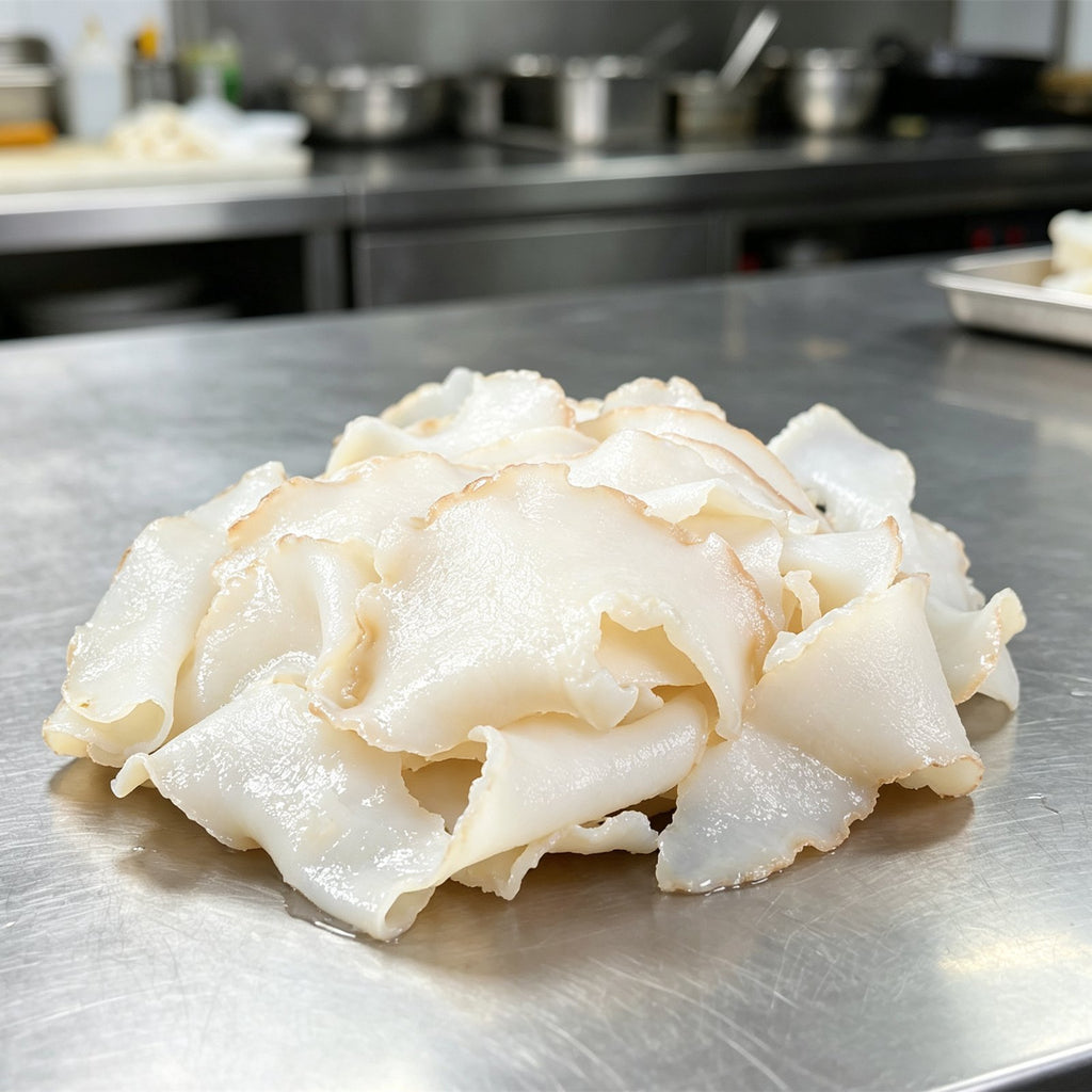 Sliced Whelk Meat For Hotpot