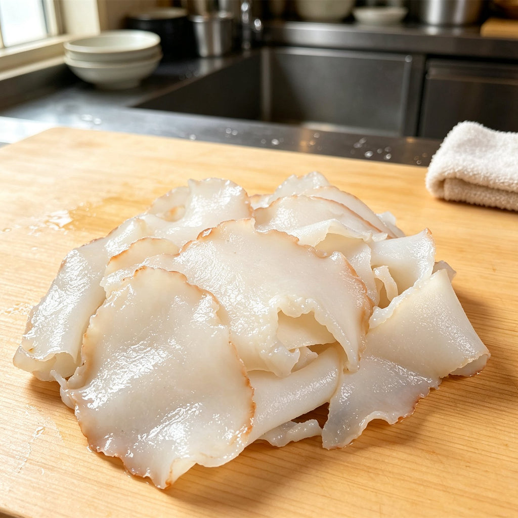 Sliced Whelk Meat For Hotpot