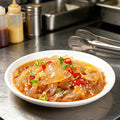 Chilled Jellyfish Salad With Chilli Oil