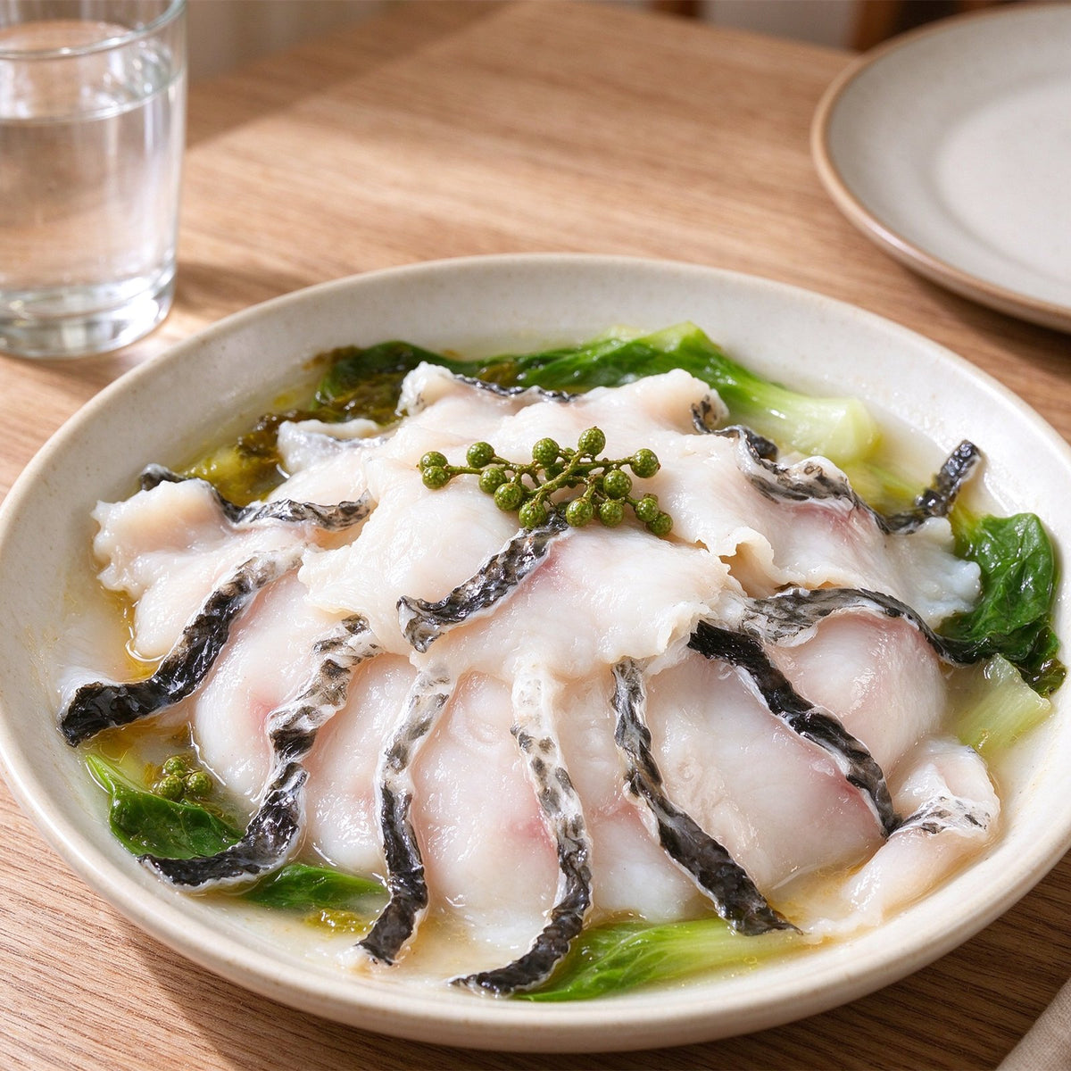 Tender Sliced Snakehead Fish Fillets